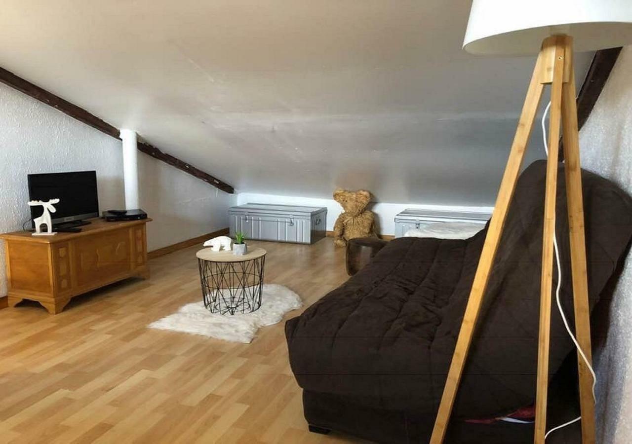 Appartement Cosy 레 장글 외부 사진